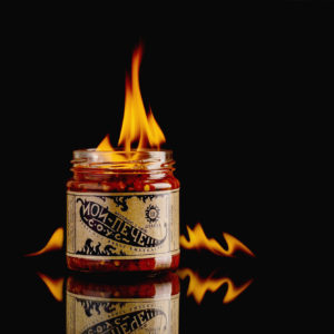 Йой-пече соус червоний