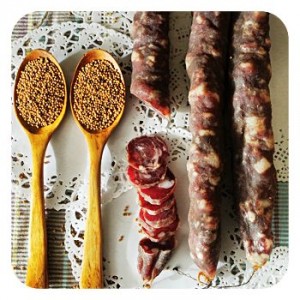 Сиров'ялені ковбаси замовити