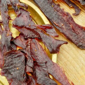 джерки яловичі класичне BBQ