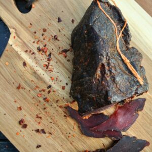 баструма з конини