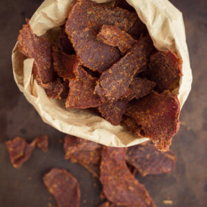 М'ясні снеки