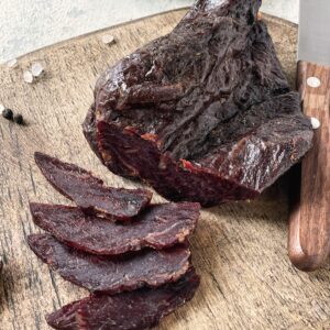 конина, бастурма з конини