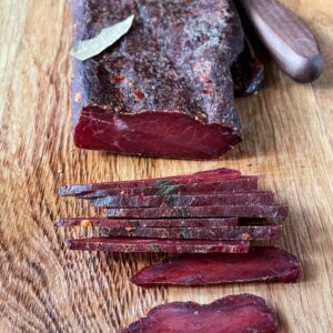 яловича бастурма