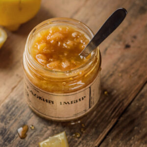 медовий імбир