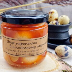 яйця перепелині