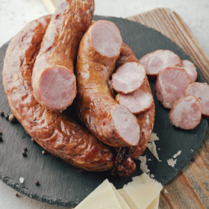 вуджена ковбаса